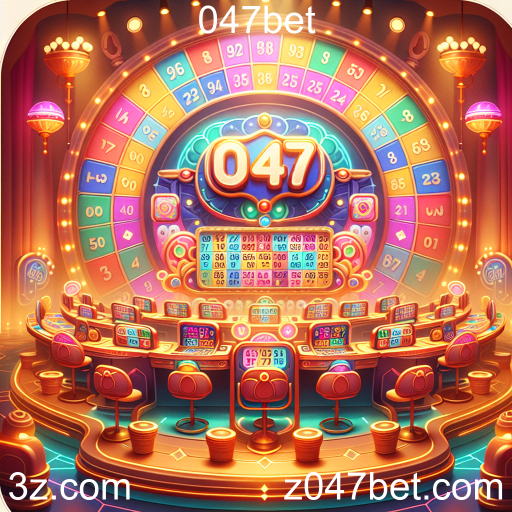 Explore o Mundo do Bingo no 047bet