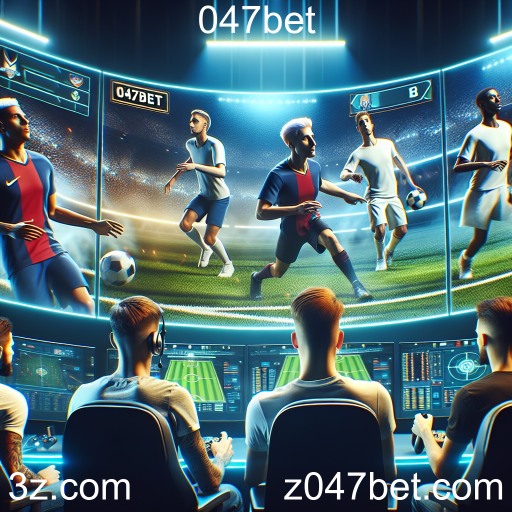 A Ascensão dos Esportes Virtuais: Uma Nova Era nos Jogos Online