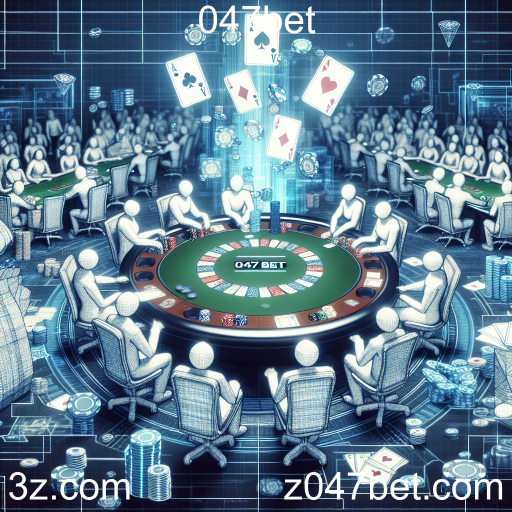 Descubra o Mundo do Pôquer no 047bet